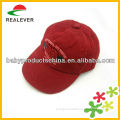 High quality print canvas cap and hat for kids baby summer hat